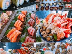 -上海和平饭店华懋阁 Cathay Room