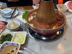-马记伊源斋涮肉·清真菜(百子湾店)