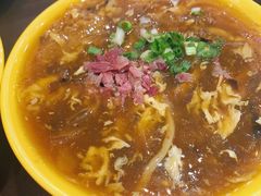 酸辣汤-毛华美食(清扬路店)