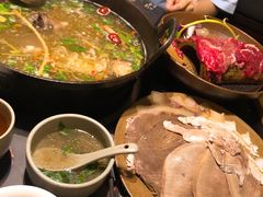-盡膳口福·百年汤方火锅(科华北路店)