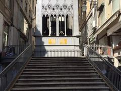 -圣胡斯塔升降机