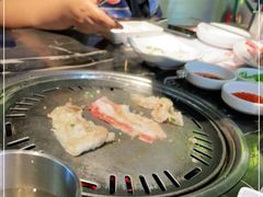 -金一味烤肉餐厅(新首尔旗舰店)
