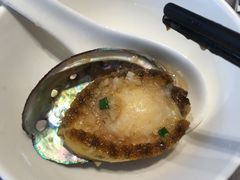 葱油中鲍鱼-徐记海鲜(梅溪新天地店)