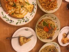 -萨莉亚意式餐厅(人和印象万家店)