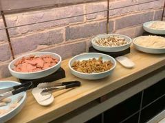 自助取餐区-西藏饭店·亚克·食光自助餐厅(文殊院店)