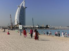 -迪拜帆船酒店海底餐厅