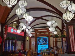 大堂-一斗火锅·招财羊毛肚(北温泉九号店)