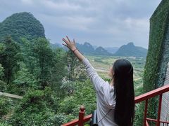 -英西峰林·洞天仙境