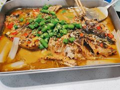 -鱼酷活鱼烤鱼(仙林金鹰店)
