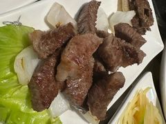 -青松馆韩国料理(香港中路佳世客店)