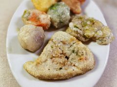 点心拼盘-飘香小食店(国平路店)