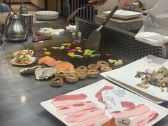 -大渔铁板烧(大悦城店)