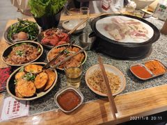 -酒拾烤肉(阳光100店)