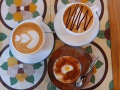 拿铁-时光花园(白鹭洲店)