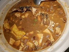 -卢大鲜鱼头捞饭(美利广场店)