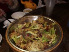 -醉美东江·三文鱼·烧鸡公