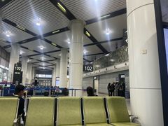 -太原武宿国际机场-T1航站楼