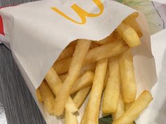 -麦当劳(火车北站餐厅)