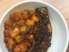 -北大学一食堂