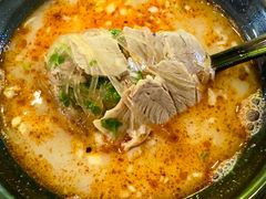 -万红路羊汤烧饼店(将台路店)