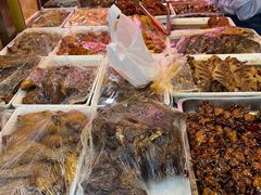 炸带鱼-白魁老号饭庄(安内店)