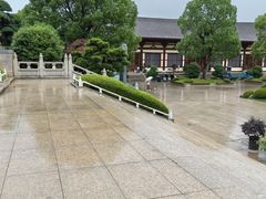 -庐山风景名胜区-东林大佛