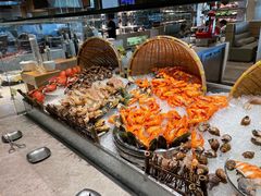-前海华侨城JW万豪酒店·都会尚膳自助餐厅·牛排海鲜酒水畅飨