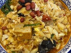 牛肉小炒-老米家泡馍(保利若比邻店)