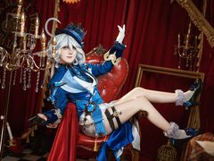 -米游妙妙屋cosplay换装自拍摄影体验馆