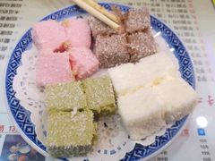 -捷信牛奶甜品世家(学府店)