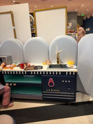 点击看大图 -奈尔宝·儿童乐园·亲子餐厅(前滩店)