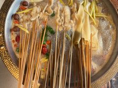-清真·马坡烧烤涮牛肚·酸浆火锅(新区总店)