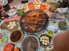 -鸿姐老火锅(花园路店)