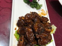 -上海新江南大酒店-中餐厅