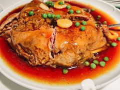 拆骨八宝鸭-绿波廊(豫园店)