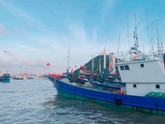 -渔中舟海鲜大排档(普陀沈家门店)