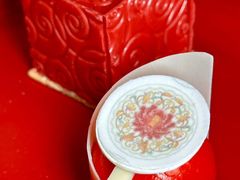 -茶源Fountain Lounge大堂吧·北京东方君悦大酒店
