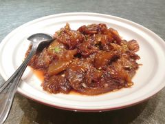 老醋蛰头-四季厨房 鲁菜·孔府烤鸭(高新万达店)