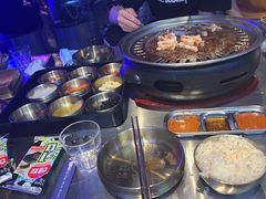 -入火韩国烤肉(凯旋广场店)