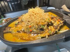 -江边城外烤全鱼(世茂广场店)