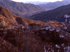 -大岭沟猕猴桃谷风景区