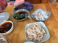 -汝萍传统蘸水菜(春华路总店)