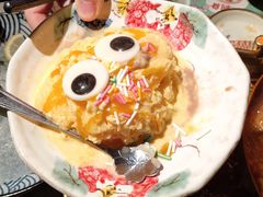 芒果绵绵冰-温禾牛·和牛寿喜烧自助火锅(恒基名人店)