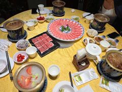 -东来顺饭庄(金泉广场店)