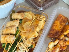 -小朱麻辣串(益民街店)