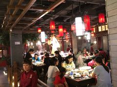 大堂-渝利重庆火锅