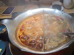 -湊湊火锅·茶憩(上海合生汇店)