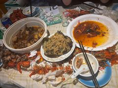 -527烧烤·龙虾·精酿酒(小石城美乐城店)