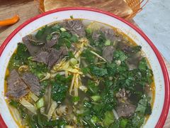 -淮南牛肉汤米线
