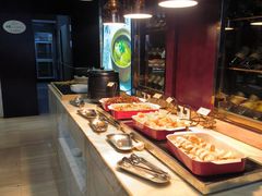 -黄山西海饭店-自助餐厅